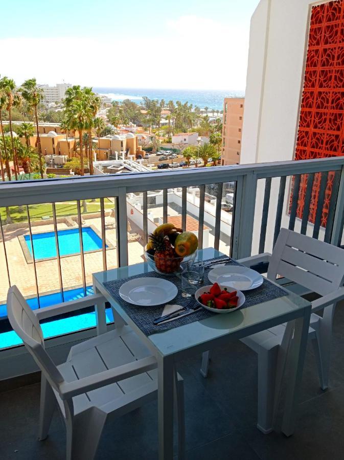Playa De Las Americas Seaview Vinadelmar Dış mekan fotoğraf