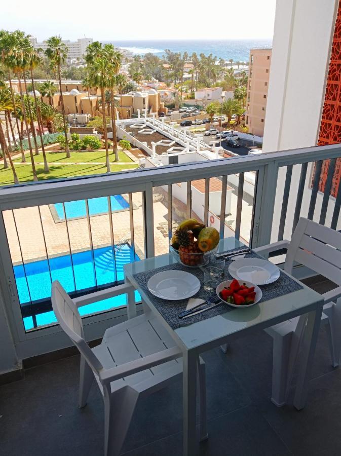 Playa De Las Americas Seaview Vinadelmar Dış mekan fotoğraf