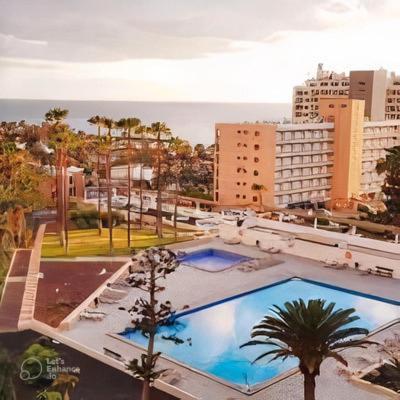 Playa De Las Americas Seaview Vinadelmar Dış mekan fotoğraf