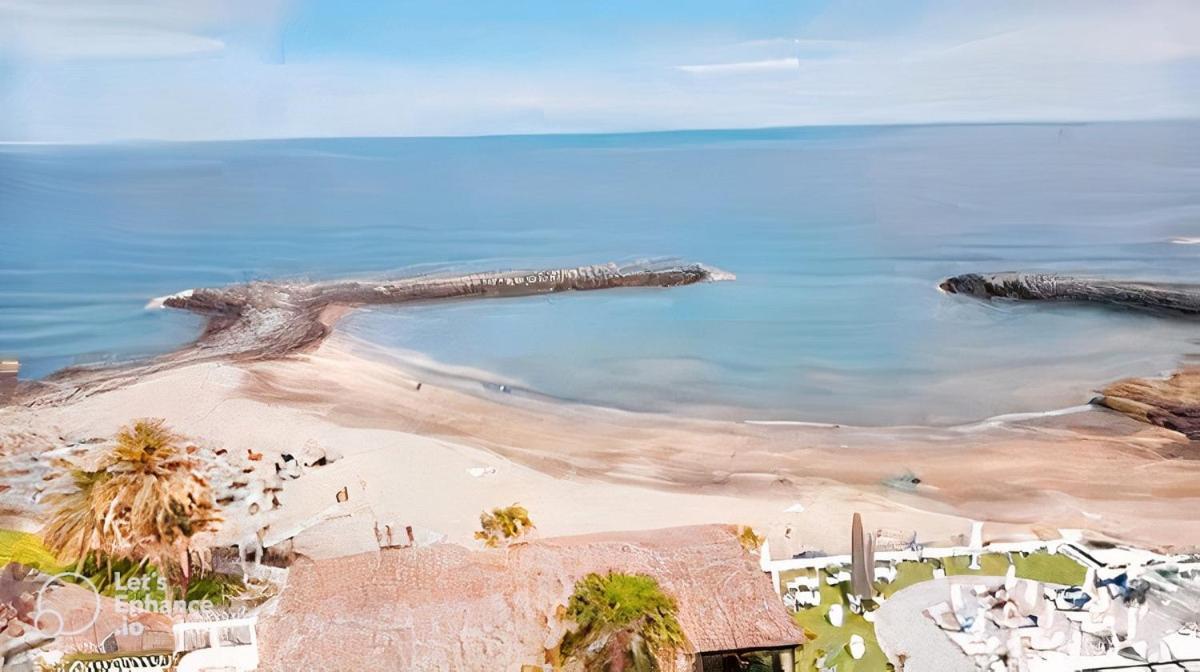 Playa De Las Americas Seaview Vinadelmar Dış mekan fotoğraf